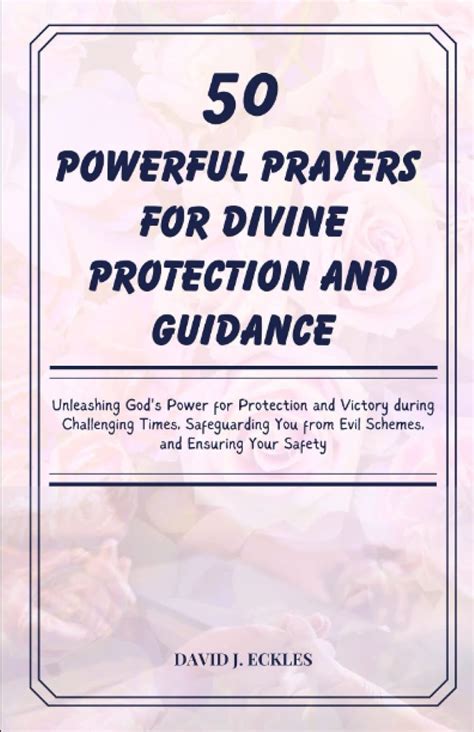 Divine Protection and Guidance in Times of Difficulty